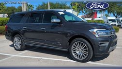2023 Ford Expedition MAX Platinum