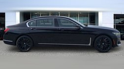 2020 BMW 7 Series 750i xDrive