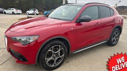2024 Alfa Romeo Stelvio Ti