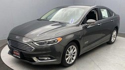 2017 Ford Fusion Energi SE Luxury