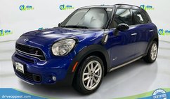 2015 MINI Countryman Cooper S ALL4