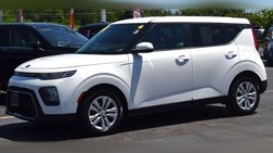 2021 Kia Soul S