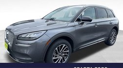 2021 Lincoln Corsair Standard