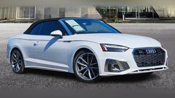 2024 Audi A5 quattro Premium 45 TFSI