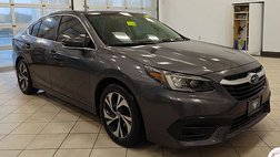 2022 Subaru Legacy Premium