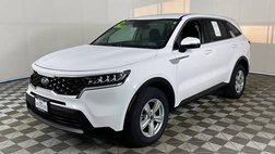 2021 Kia Sorento LX