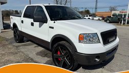 2006 Ford F-150 FX4