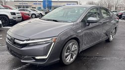 2021 Honda Clarity Plug-In Hybrid Touring