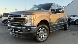 2022 Ford Super Duty F-250 Lariat