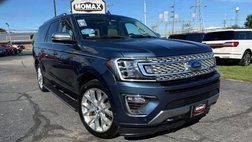 2019 Ford Expedition MAX Platinum