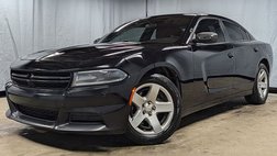 2019 Dodge Charger Police