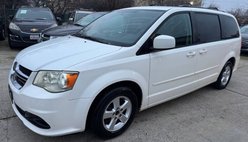 2012 Dodge Grand Caravan SXT