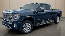 2020 GMC Sierra 2500HD Denali