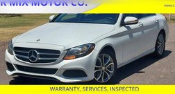 2016 Mercedes-Benz C-Class C 300