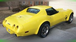 1976 Chevrolet Corvette 