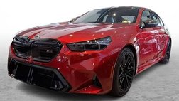 2026 BMW M5 Base