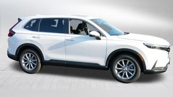 2025 Honda CR-V EX