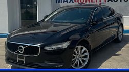 2017 Volvo S90 T6 Momentum