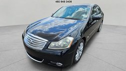 2009 Infiniti M35 x