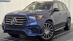 2026 Mercedes-Benz GLS GLS 450