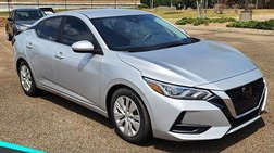 2023 Nissan Sentra S