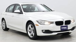 2015 BMW 3 Series 320i xDrive