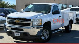 2013 Chevrolet Silverado 2500HD Work Truck
