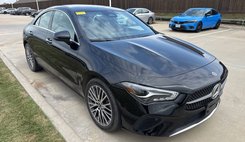 2025 Mercedes-Benz CLA-Class CLA 250 4MATIC