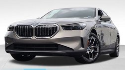 2024 BMW i5 eDrive40