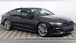2021 Audi A7 quattro Prestige 55 TFSI