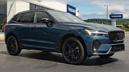 2026 Volvo XC60 B5 Ultra Black Edition