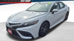 2023 Toyota Camry SE