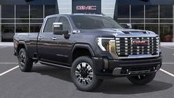 2026 GMC Sierra 3500HD Denali