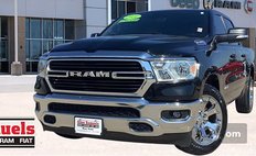 2021 Ram Ram Pickup 1500 Lone Star