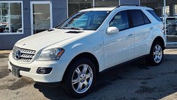 2008 Mercedes-Benz M-Class ML 350