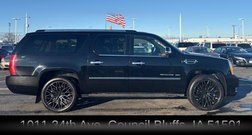 2014 Cadillac Escalade ESV Platinum