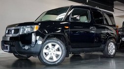 2011 Honda Element EX