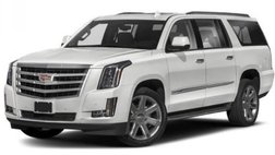 2019 Cadillac Escalade ESV Premium Luxury