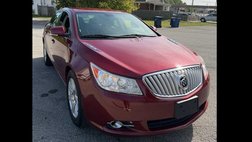 2010 Buick LaCrosse CXL