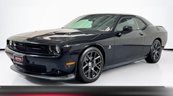 2016 Dodge Challenger R/T Scat Pack