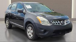 2013 Nissan Rogue S