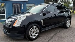 2016 Cadillac SRX Luxury Collection