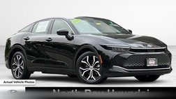 2024 Toyota Crown Limited