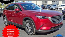 2022 Mazda CX-9 Touring