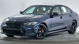 2024 BMW 3 Series M340i