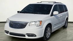 2016 Chrysler Town and Country Touring