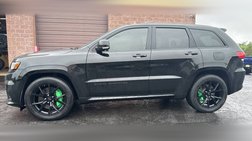 2020 Jeep Grand Cherokee SRT