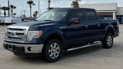2013 Ford F-150 XLT