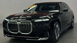 2024 BMW i7 xDrive60