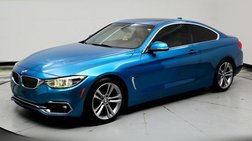 2018 BMW 4 Series 430i